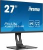 IIYAMA Monitor  27 cali XUB2793HS-B4 IPS, FHD, HDMI, DP, VGA, 2x2W, HAS, 300cd^m2